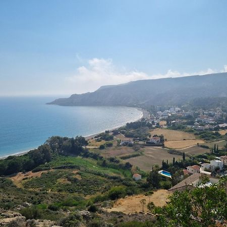 Gorgeous Seaview House Villa Pissouri Exterior photo