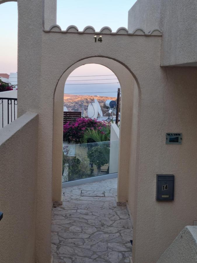 Gorgeous Seaview House Villa Pissouri Exterior photo