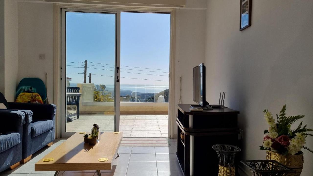 Gorgeous Seaview House Villa Pissouri Exterior photo