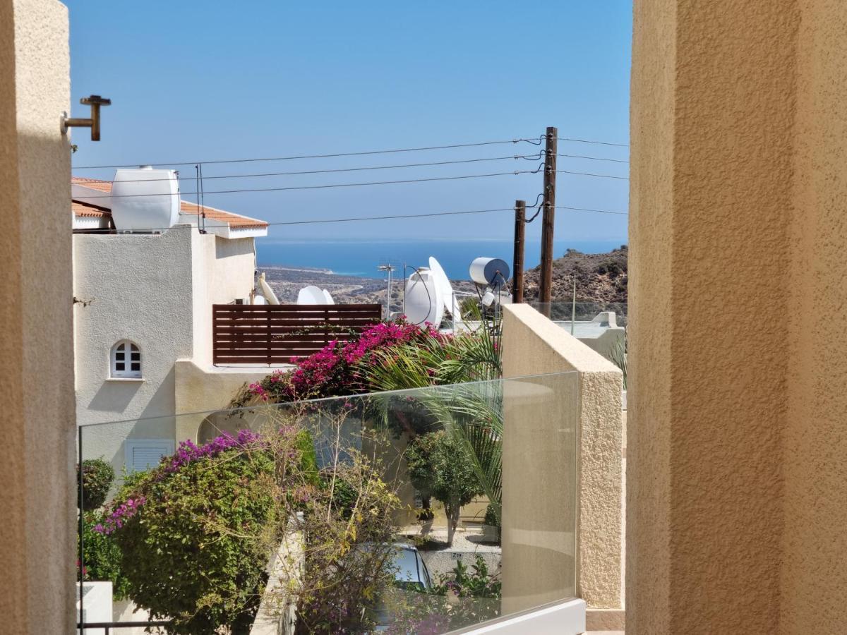 Gorgeous Seaview House Villa Pissouri Exterior photo