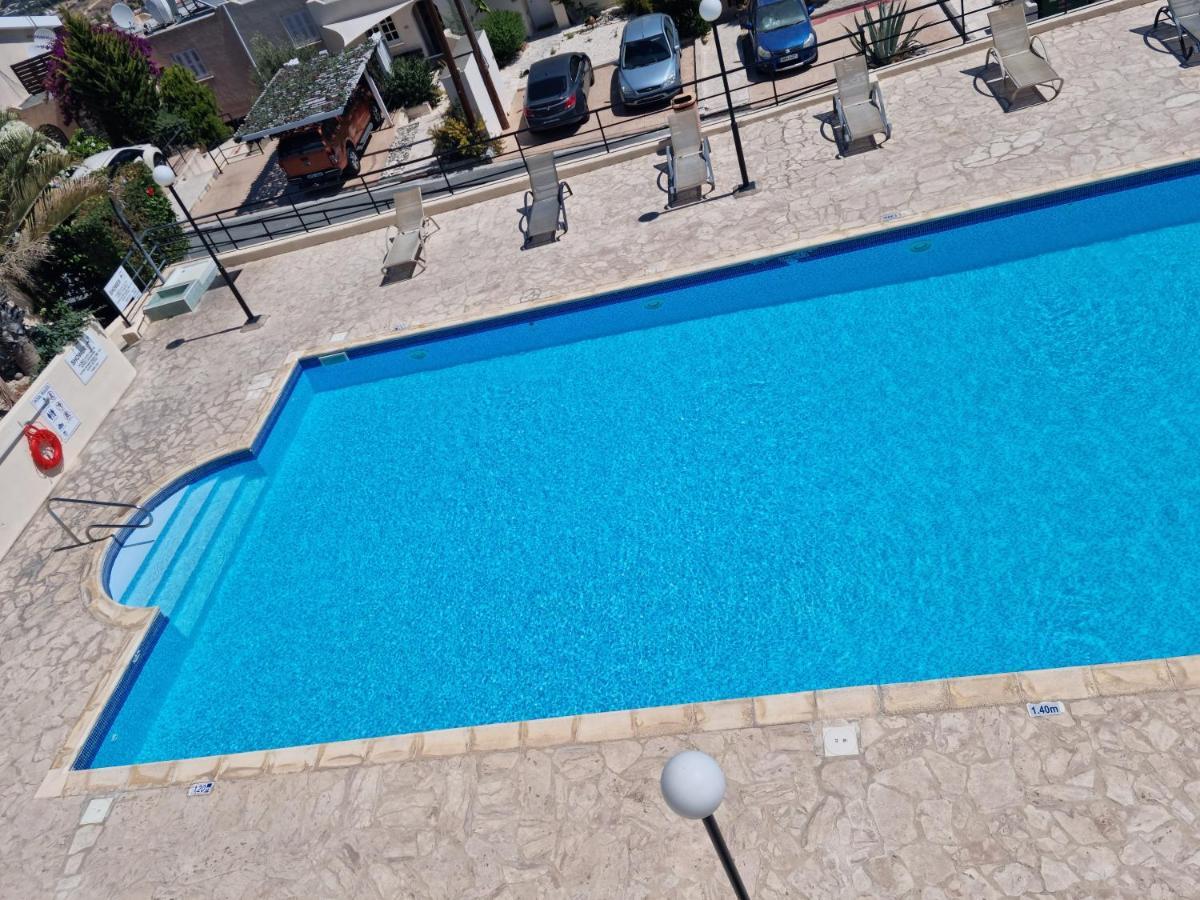 Gorgeous Seaview House Villa Pissouri Exterior photo