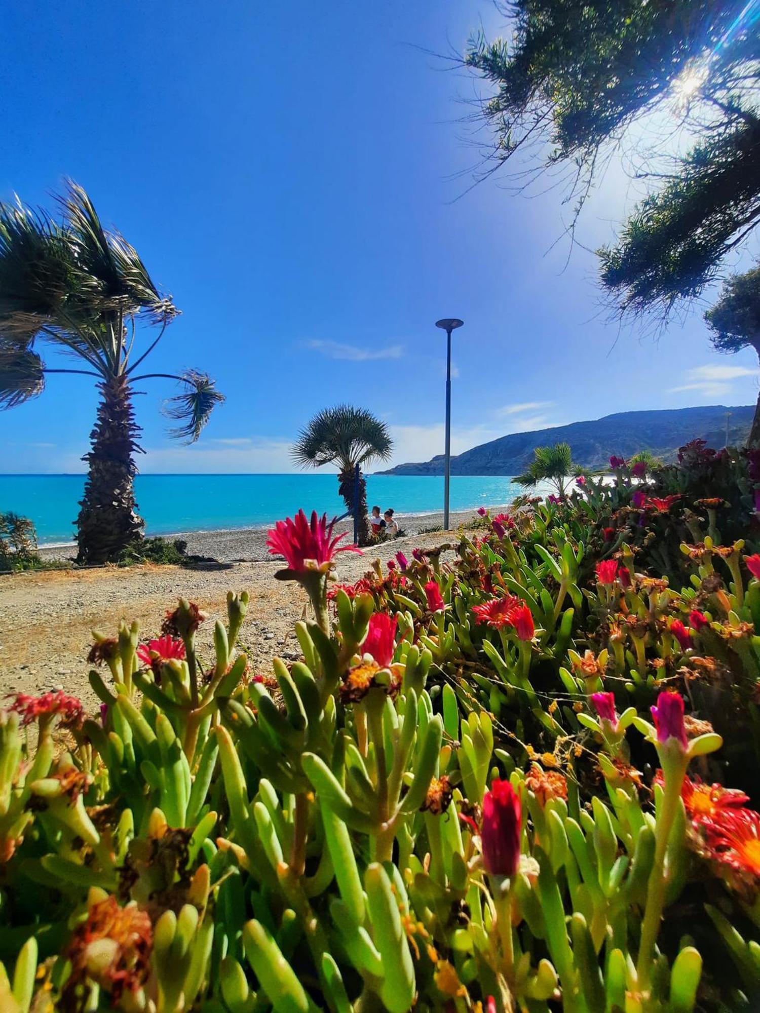 Gorgeous Seaview House Villa Pissouri Exterior photo