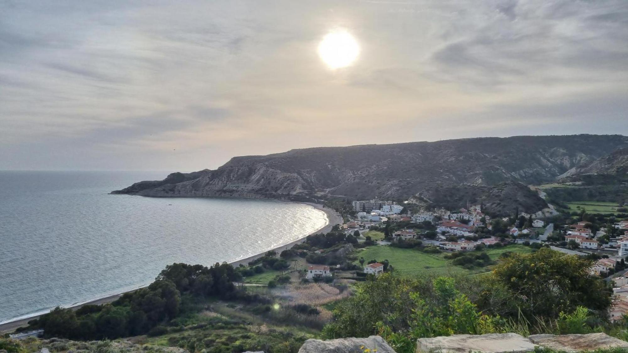 Gorgeous Seaview House Villa Pissouri Exterior photo