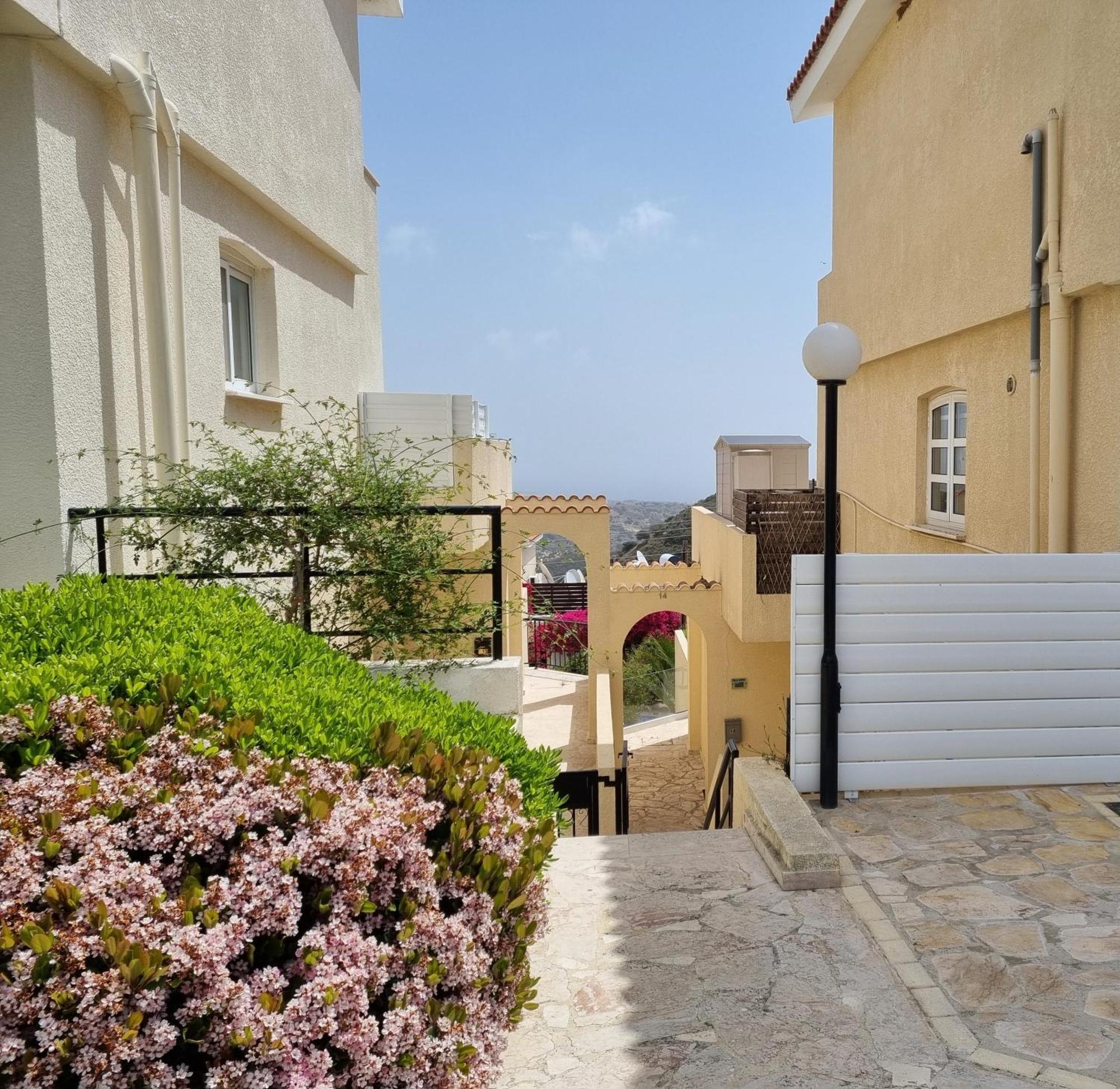 Gorgeous Seaview House Villa Pissouri Exterior photo